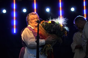 W Ożarowie zorganizowano Biesiadę Świętojańską